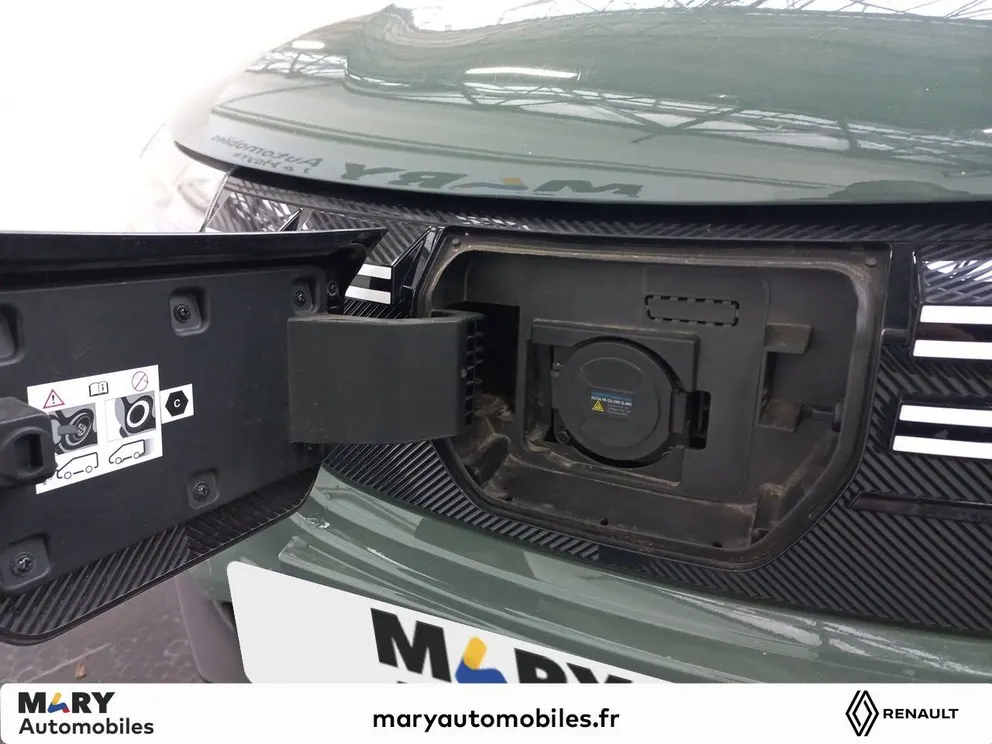 Véhicule occasion 209506 - dacia SPRING - Photo 19
