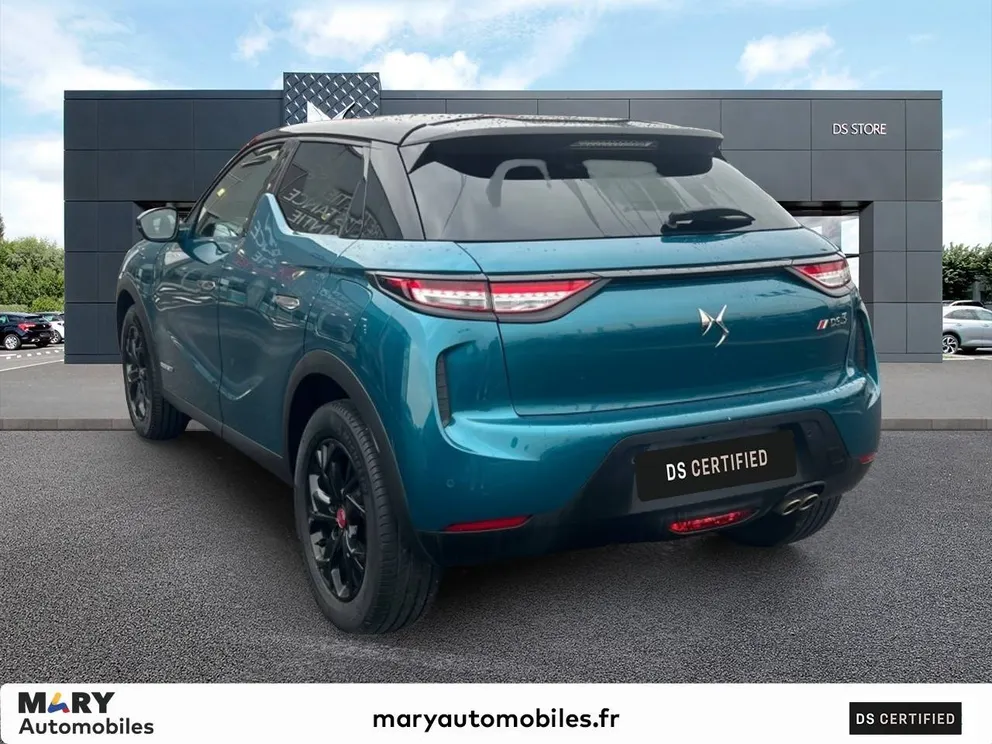Véhicule occasion 154693 - ds DS 3 - Photo 7