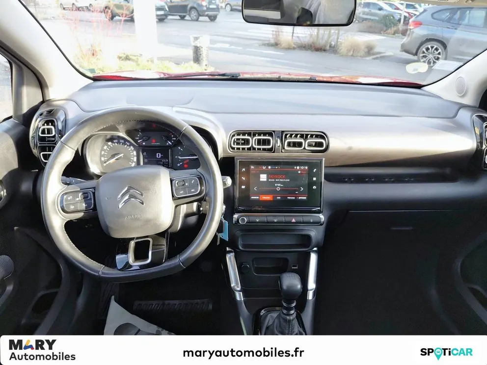 Véhicule occasion 210777 - Citroën C3 AIRCROSS - Photo 8