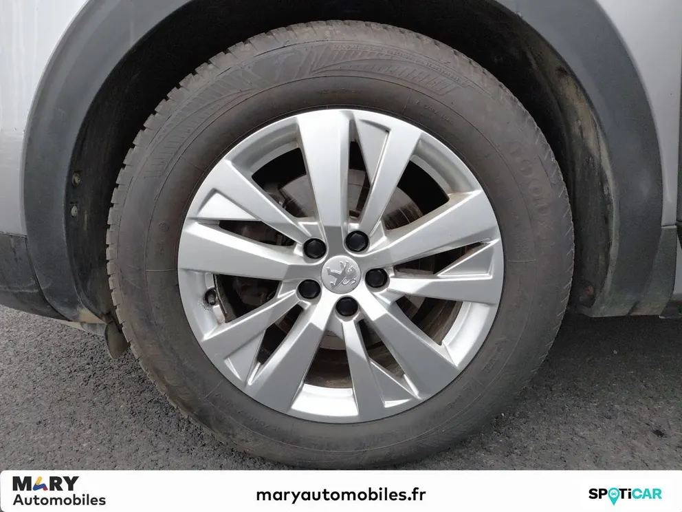 Véhicule occasion 199447 - peugeot 3008 - Photo 11