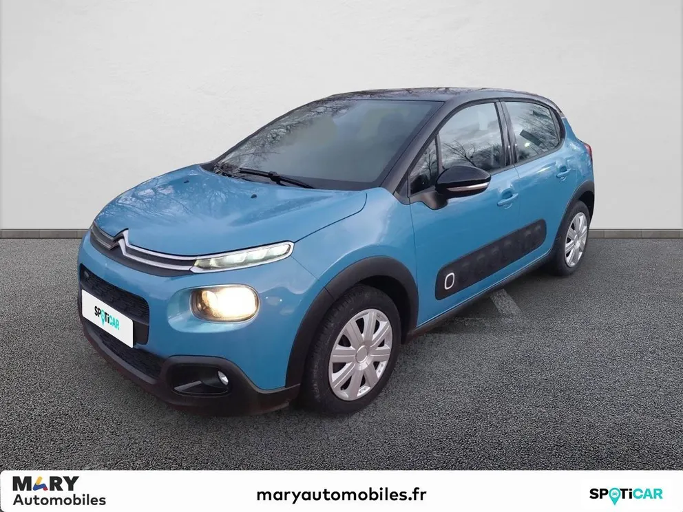 Véhicule occasion 208322 - Citroën C3 - Photo 1
