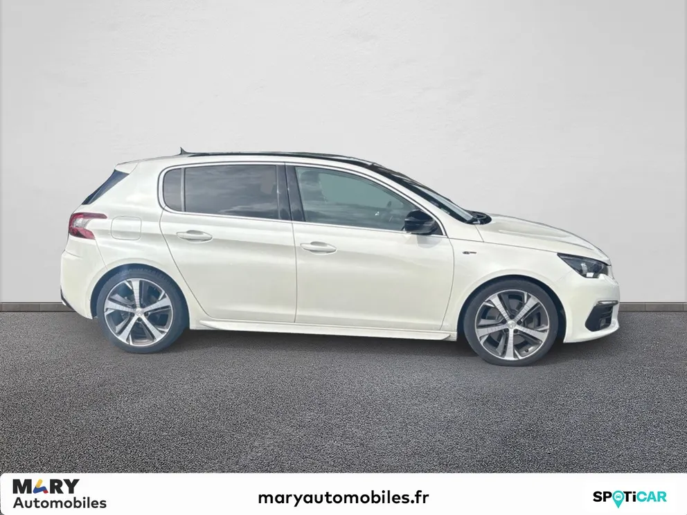 Véhicule occasion 1240249 - peugeot 308 - Photo 4