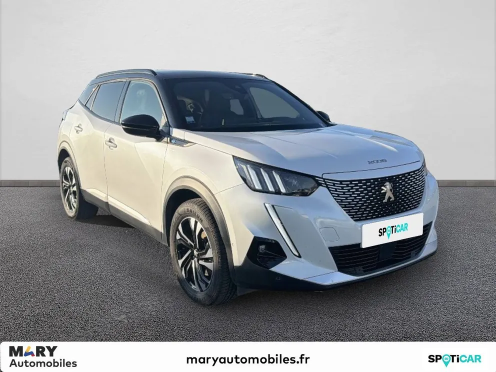 Véhicule occasion 221702 - peugeot 2008 - Photo 3