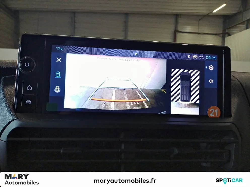 Véhicule occasion 168919 - peugeot EXPERT - Photo 14