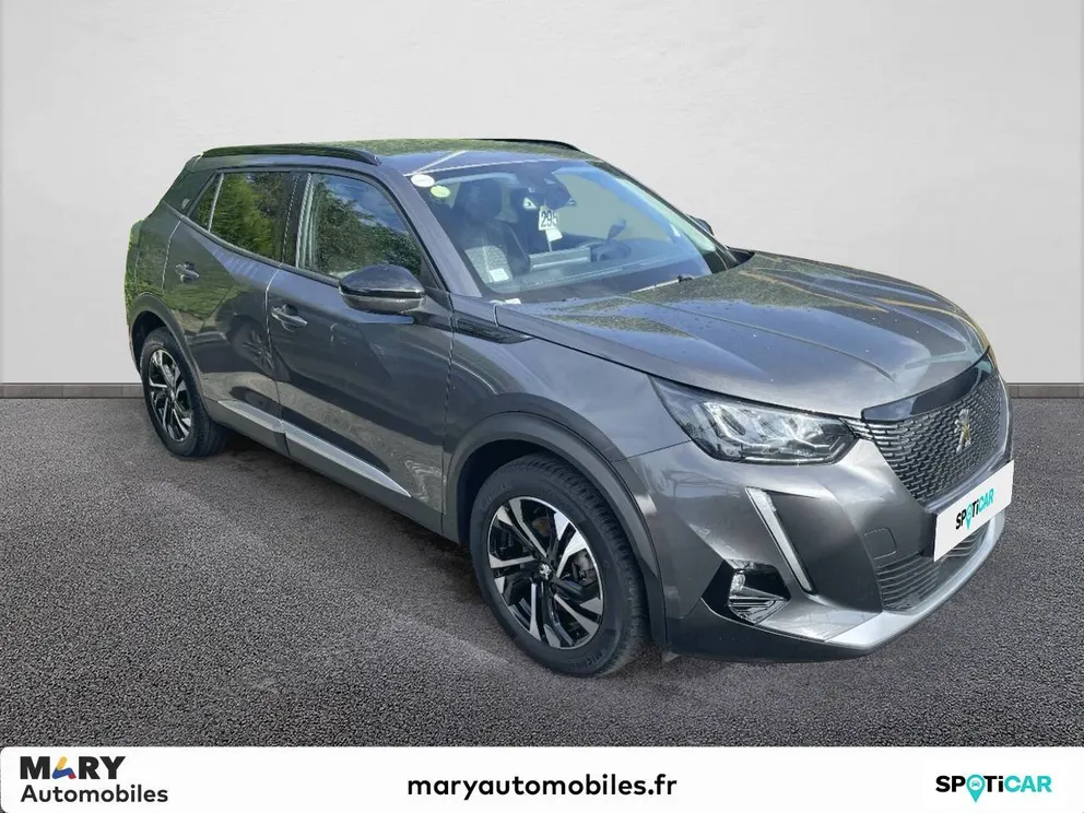 Véhicule occasion 191820 - peugeot 2008 - Photo 4