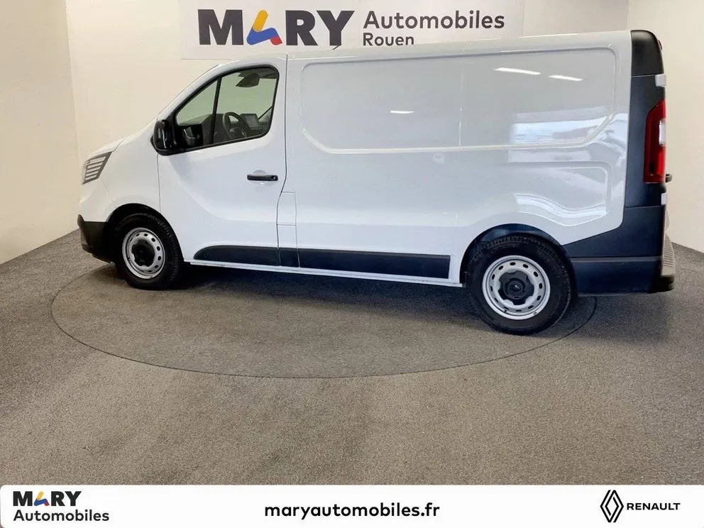 Véhicule occasion 195993 - renault TRAFIC - Photo 7