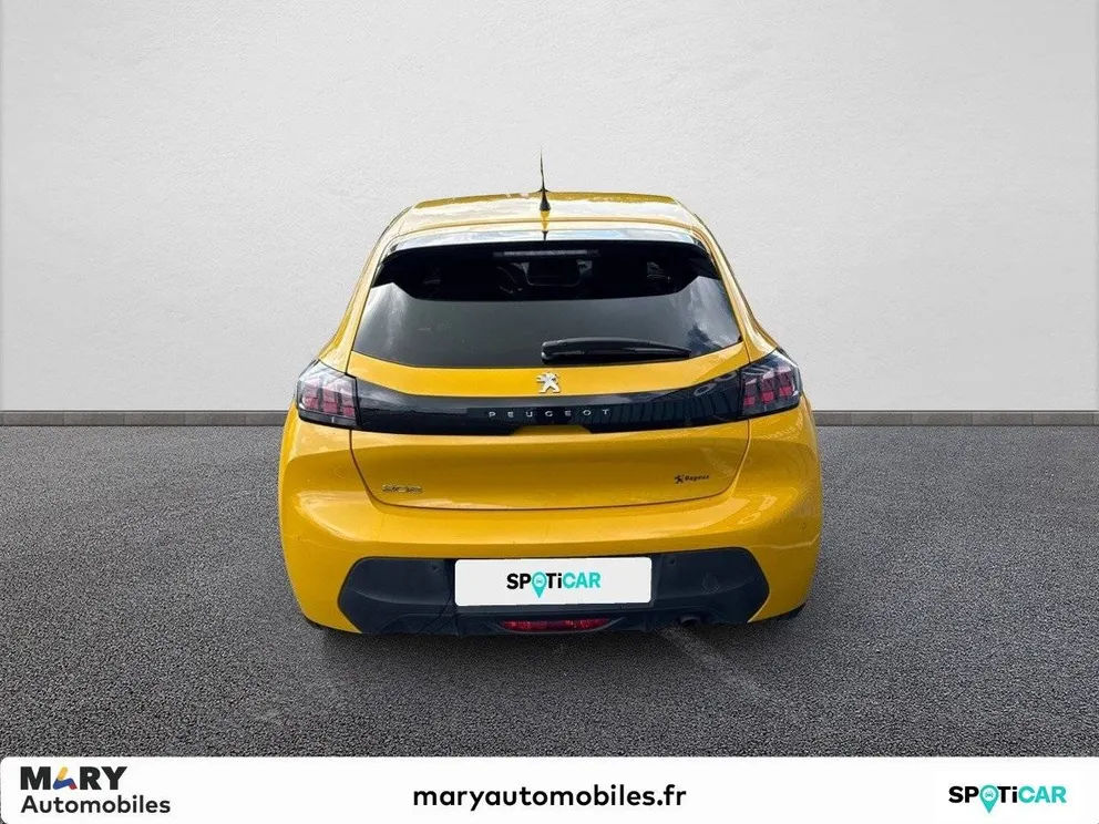 Véhicule occasion 172797 - peugeot 208 - Photo 5