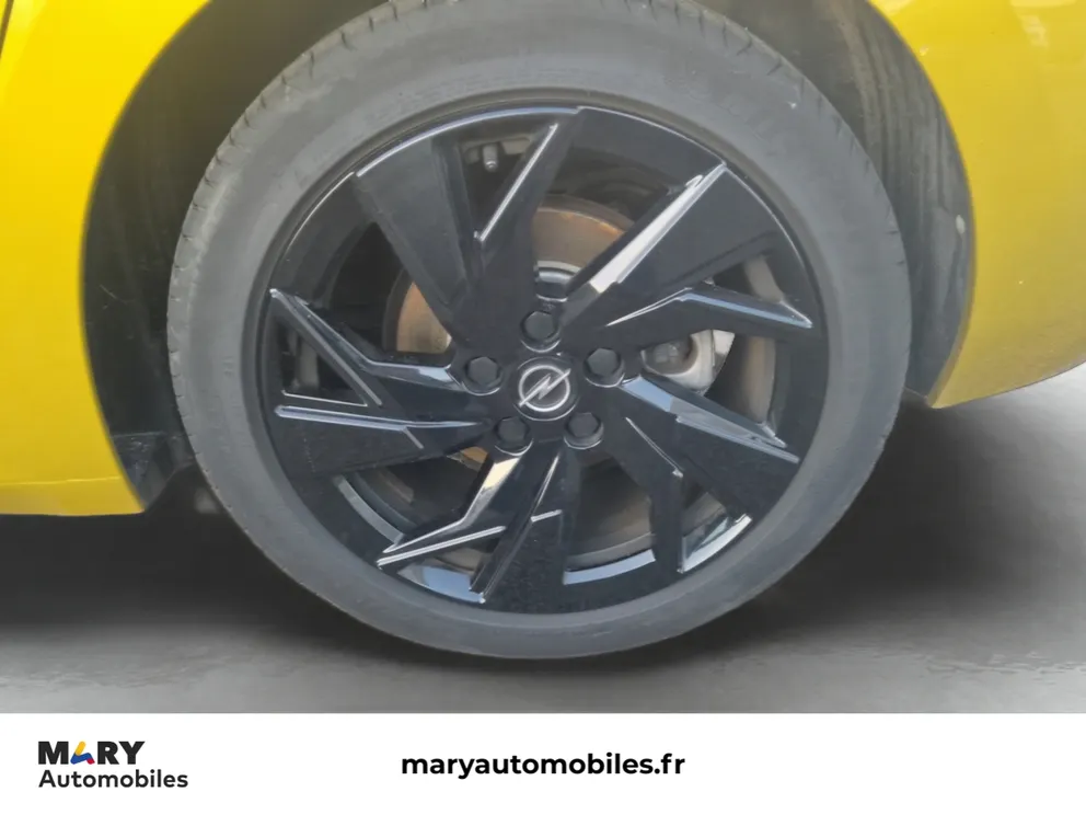 Véhicule occasion 1246264 - opel ASTRA - Photo 17