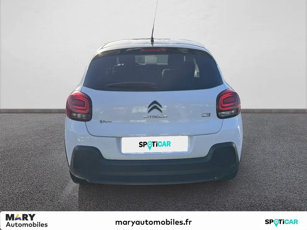 Véhicule occasion 207770 - Citroën C3 - Photo 5