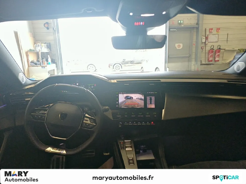 Véhicule occasion 237643 - peugeot 308 - Photo 8