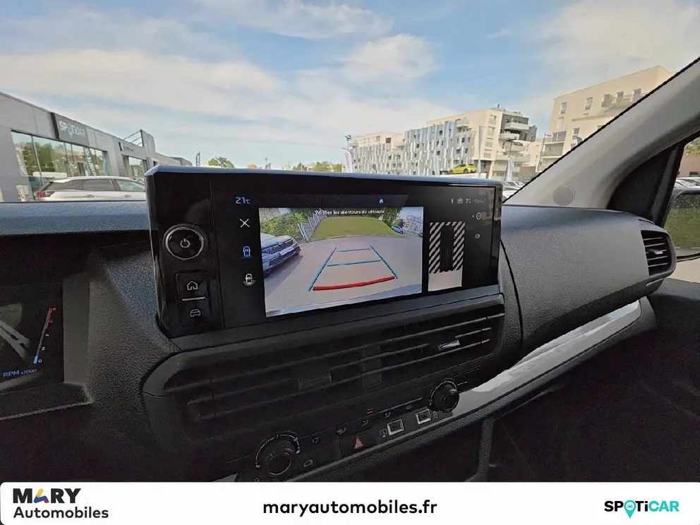 Véhicule occasion 221070 - peugeot EXPERT - Photo 16