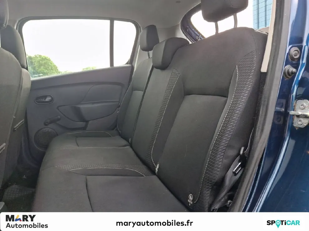 Véhicule occasion 237375 - dacia SANDERO - Photo 9