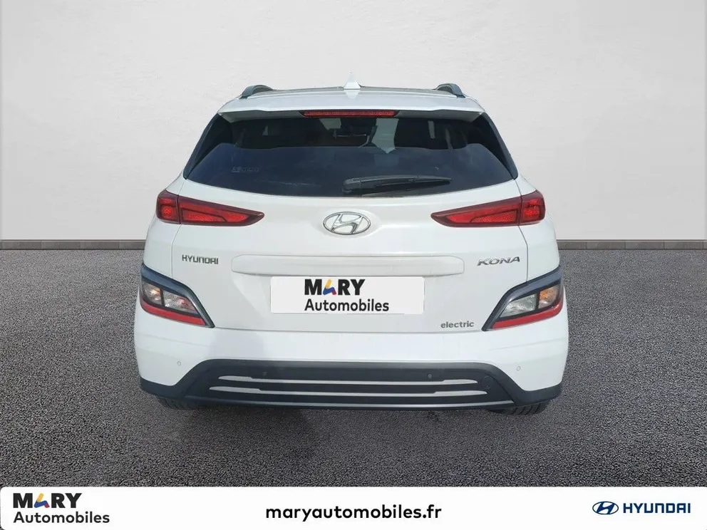 Véhicule occasion 1238088 - hyundai KONA - Photo 5