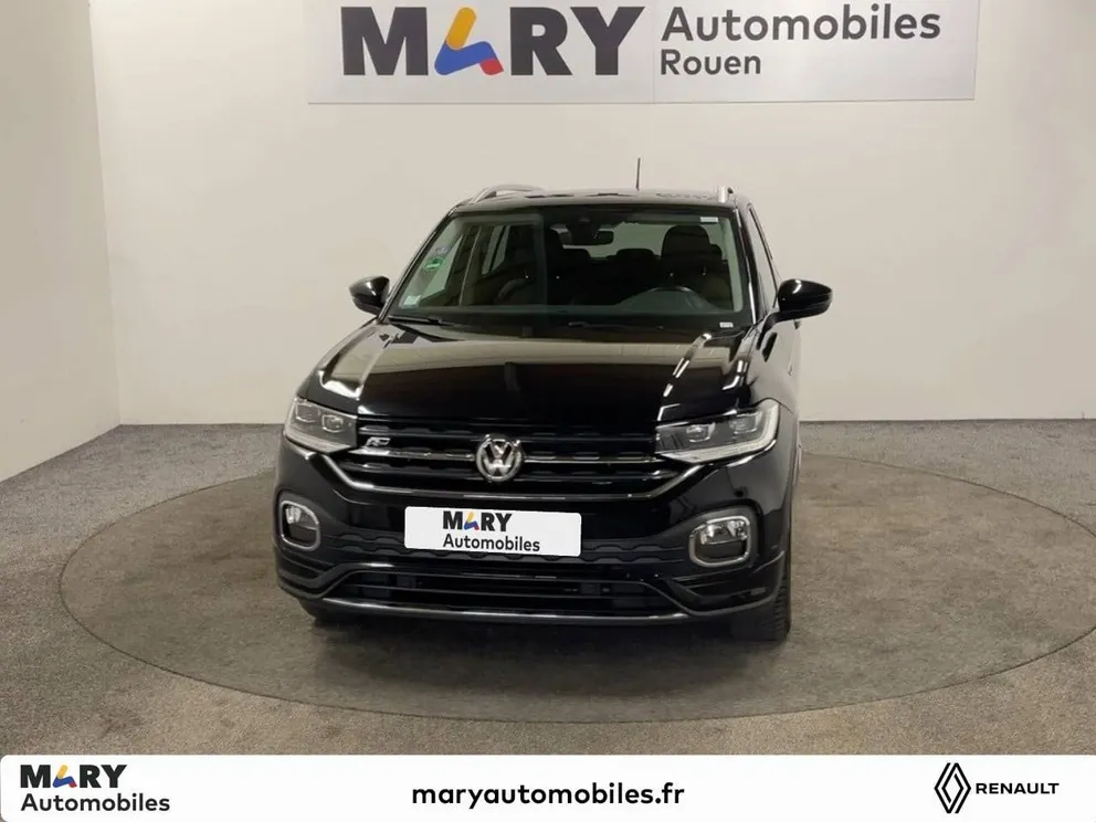 Véhicule occasion 210200 - volkswagen T-CROSS - Photo 2