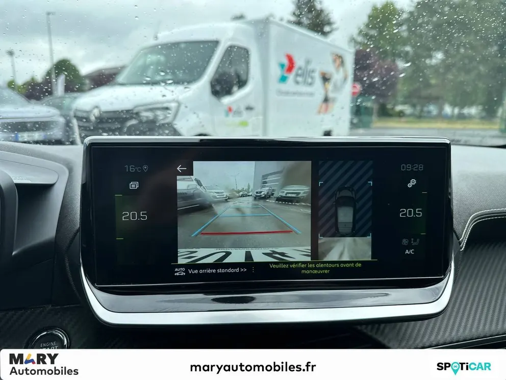 Véhicule occasion 172664 - peugeot 208 - Photo 13