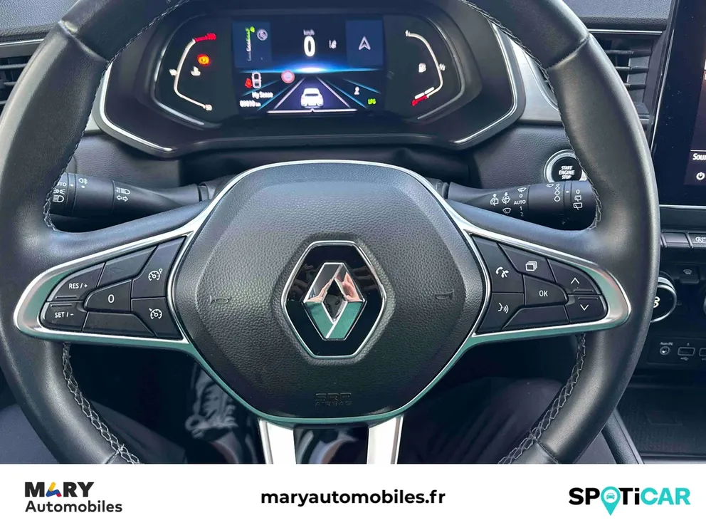 Véhicule occasion 1237710 - renault CAPTUR - Photo 17