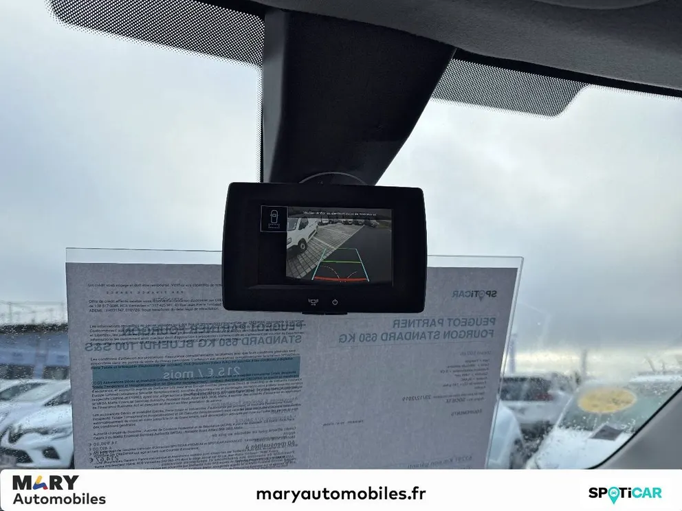 Véhicule occasion 214254 - peugeot PARTNER - Photo 18