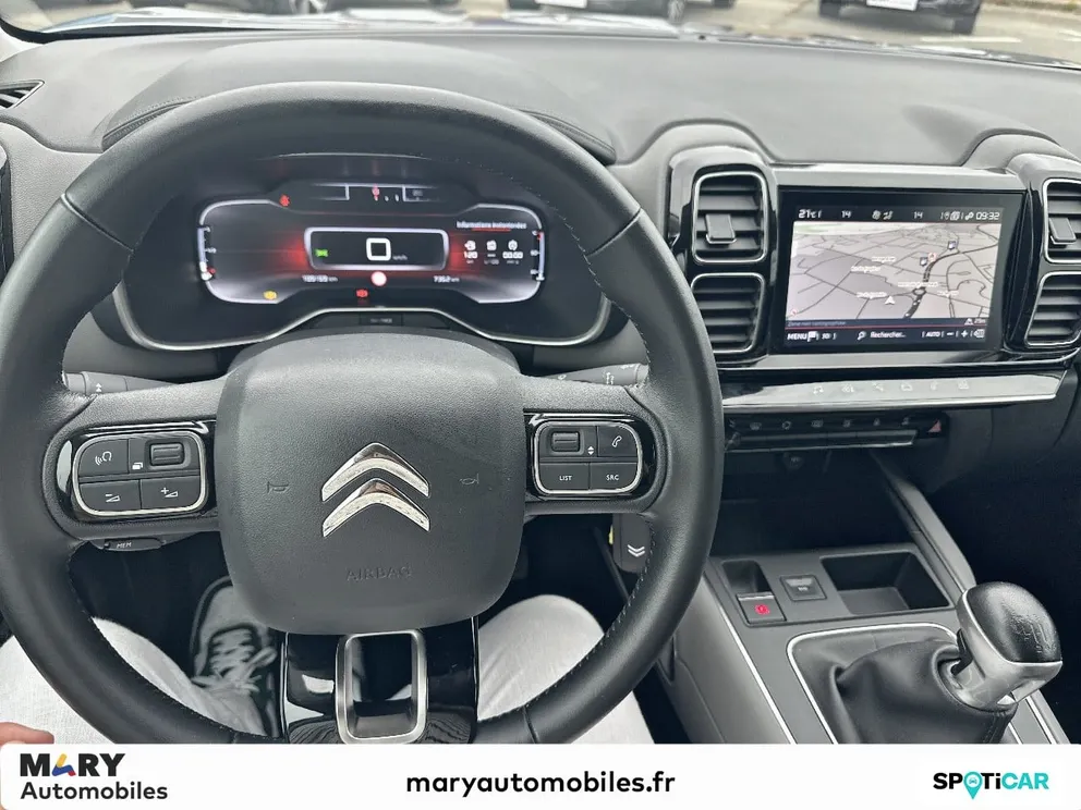 Véhicule occasion 1237735 - Citroën C5 AIRCROSS - Photo 11