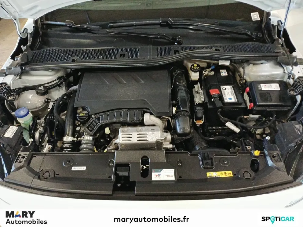 Véhicule occasion 206719 - peugeot 208 - Photo 12