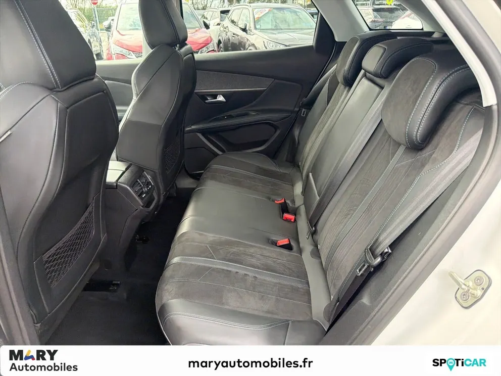 Véhicule occasion 1230579 - peugeot 3008 - Photo 19
