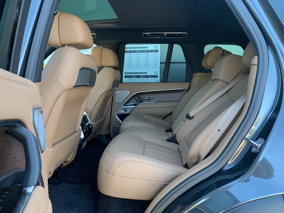 Véhicule occasion 199388 - land rover RANGE ROVER - Photo 12