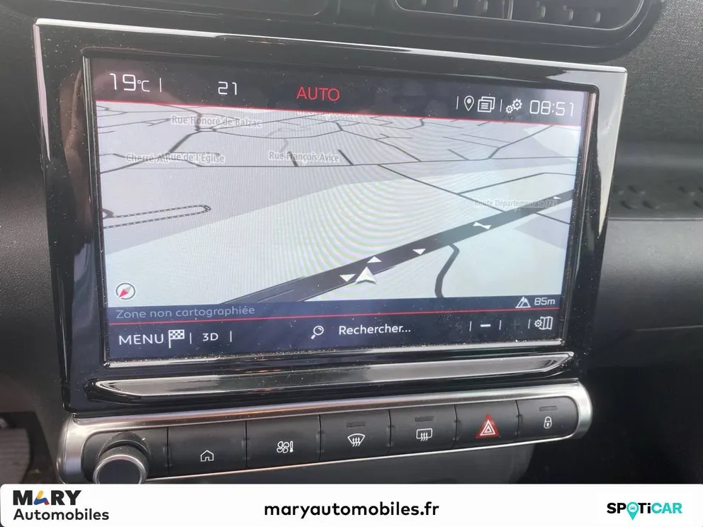 Véhicule occasion 184429 - Citroën C3 AIRCROSS - Photo 12