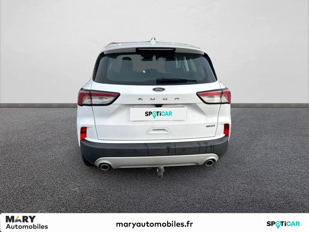 Véhicule occasion 204329 - ford KUGA - Photo 5