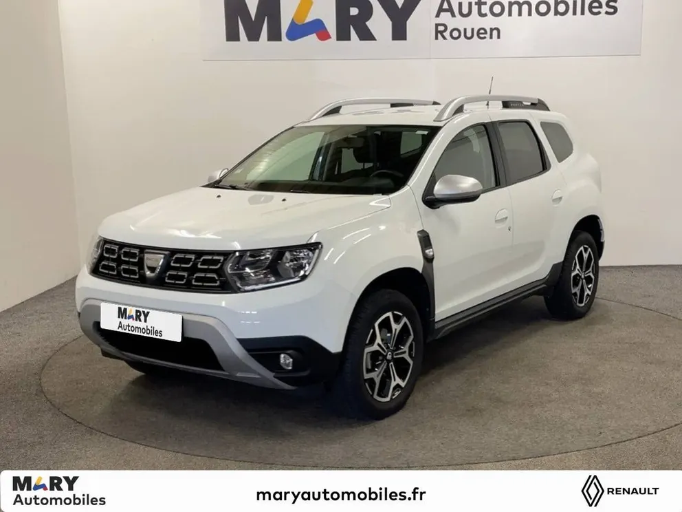 Véhicule occasion 225501 - dacia DUSTER - Photo 1
