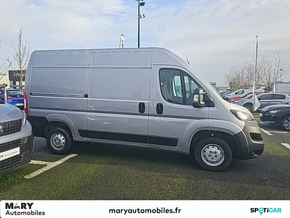 Véhicule occasion 205248 - peugeot BOXER - Photo 4