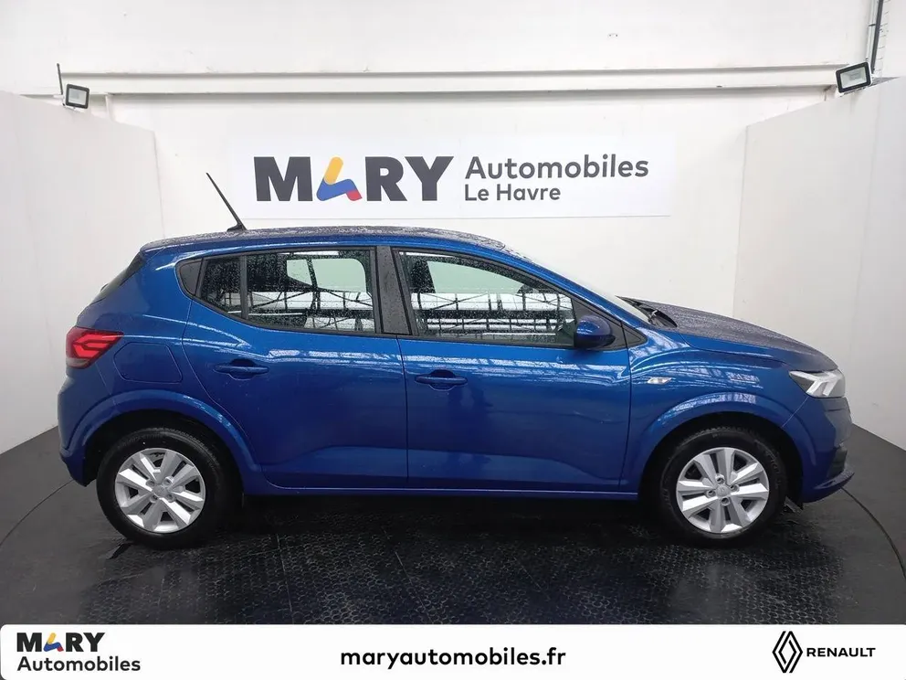 Véhicule occasion 224686 - dacia SANDERO - Photo 4