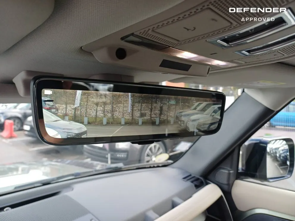 Véhicule occasion 219848 - land rover DEFENDER - Photo 17