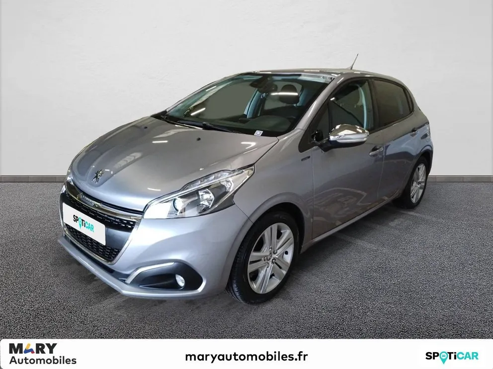 Véhicule occasion 211487 - peugeot 208 - Photo 1