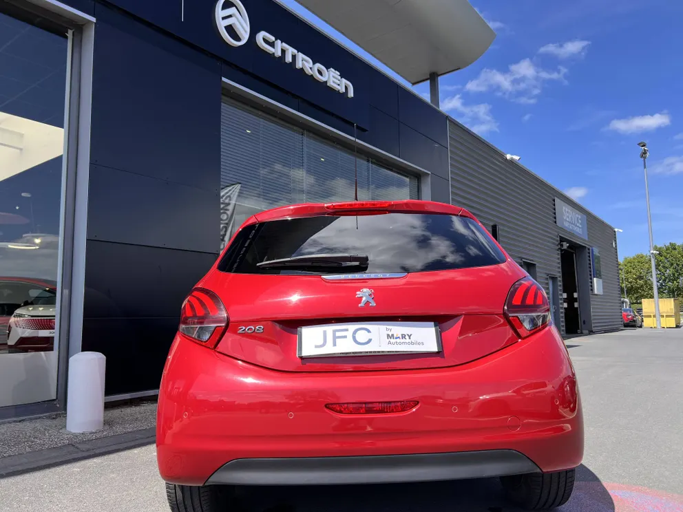 Véhicule occasion 237379 - peugeot 208 - Photo 6