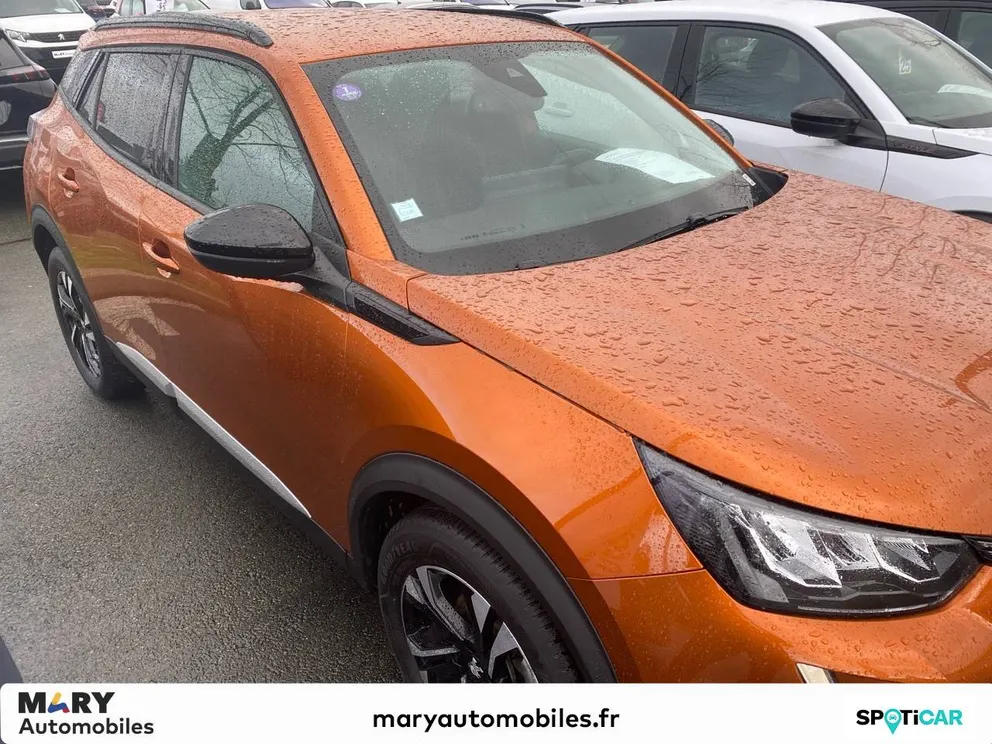 Véhicule occasion 216418 - peugeot 2008 - Photo 4