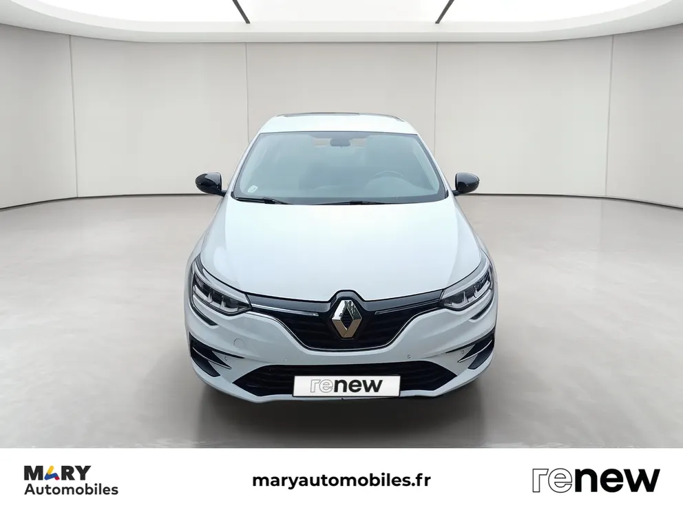 Véhicule occasion 1231630 - renault MEGANE - Photo 8