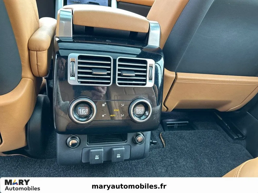 Véhicule occasion 159726 - land rover RANGE ROVER - Photo 18