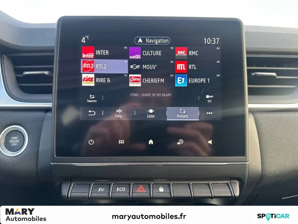 Véhicule occasion 205374 - renault CAPTUR - Photo 16