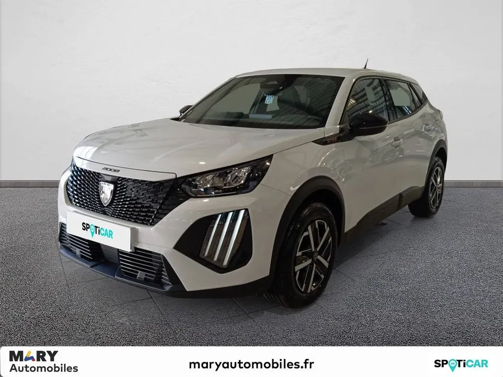 Véhicule occasion 232114 - peugeot 2008 - Photo 1