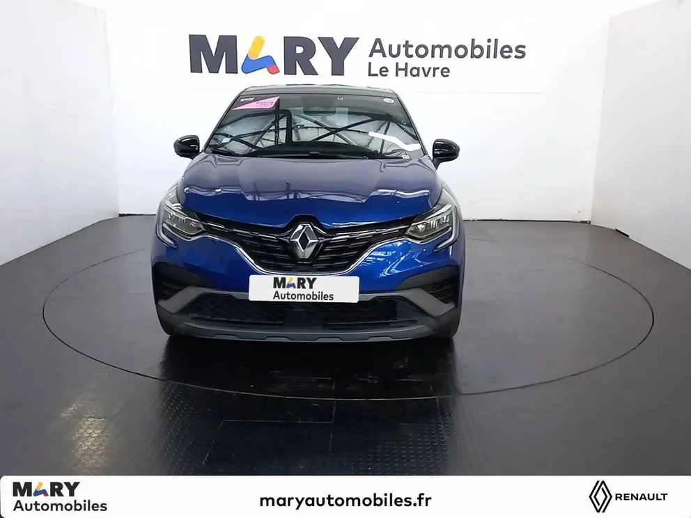 Véhicule occasion 177178 - renault CAPTUR - Photo 2