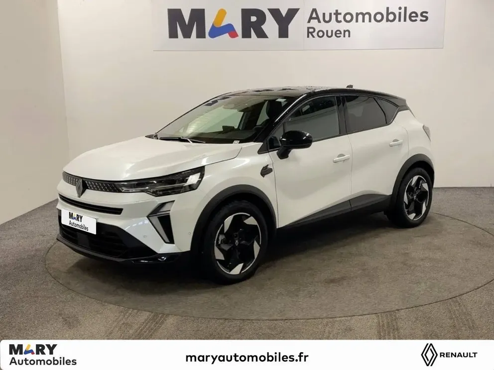 Véhicule occasion 207493 - renault CAPTUR - Photo 1