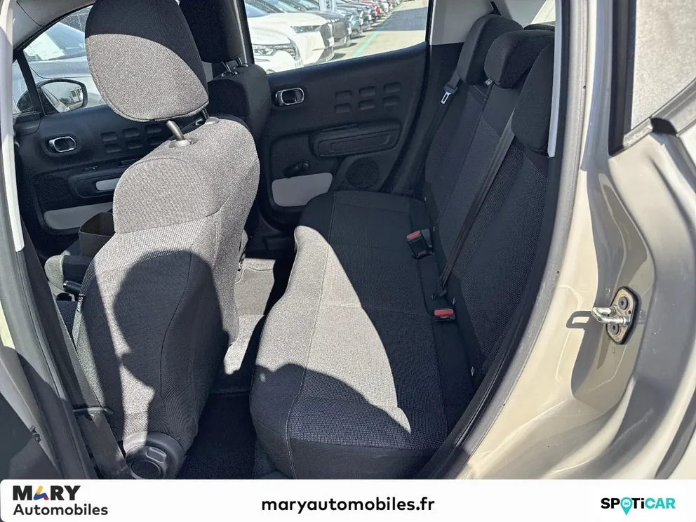 Véhicule occasion 1235651 - Citroën C3 - Photo 13