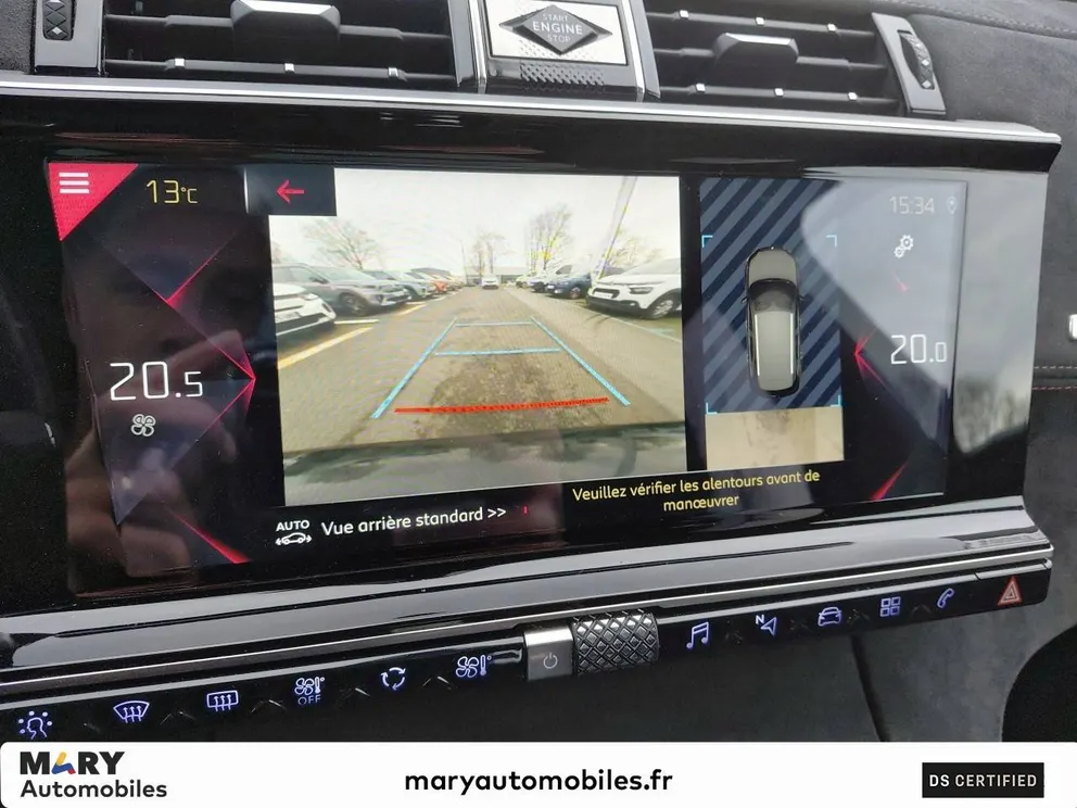 Véhicule occasion 209049 - ds DS 7 - Photo 21