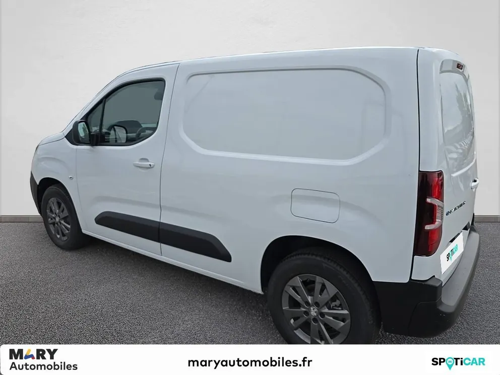 Véhicule occasion 179855 - peugeot PARTNER - Photo 7