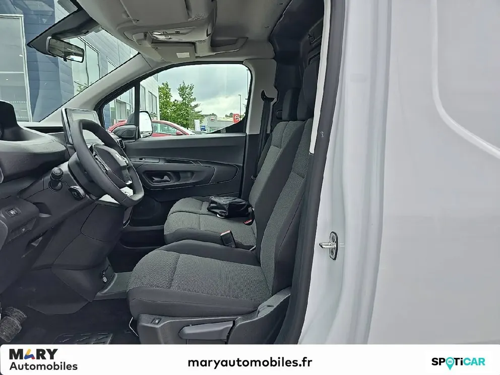 Véhicule occasion 179855 - peugeot PARTNER - Photo 9