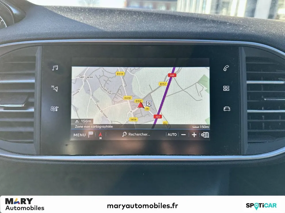 Véhicule occasion 221718 - peugeot 308 - Photo 14