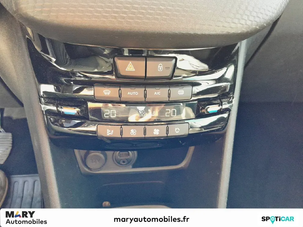 Véhicule occasion 195210 - peugeot 2008 - Photo 13