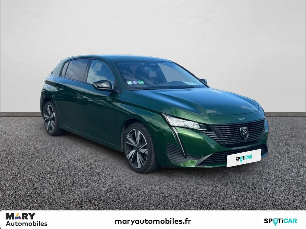 Véhicule occasion 1238340 - peugeot 308 - Photo 5