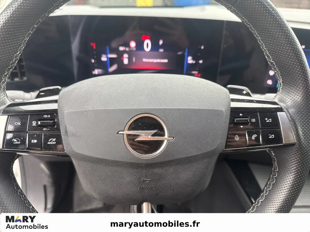 Véhicule occasion 1236794 - opel ASTRA - Photo 10