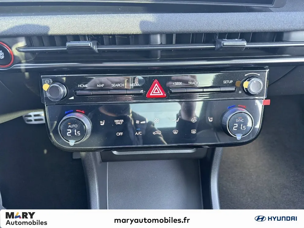 Véhicule occasion 224805 - hyundai TUCSON - Photo 14