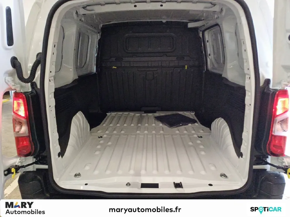 Véhicule occasion 182190 - peugeot PARTNER - Photo 6